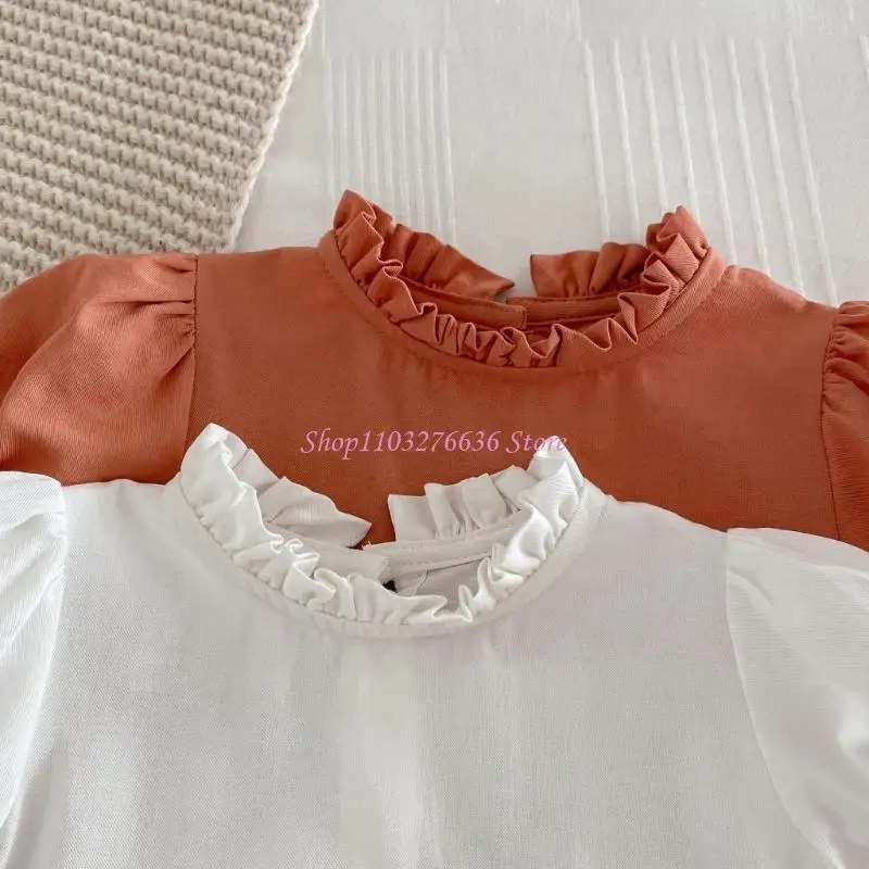 R6FD Baby Summer Outfit Short Sleeved Jumpsuit Triangle Romper 0-12M Infant Bodysuit