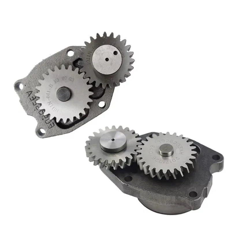 

For Cummins 6CT Engine Oil Pump Metal Model 3930338 3802278 3800828 3948071 3415365