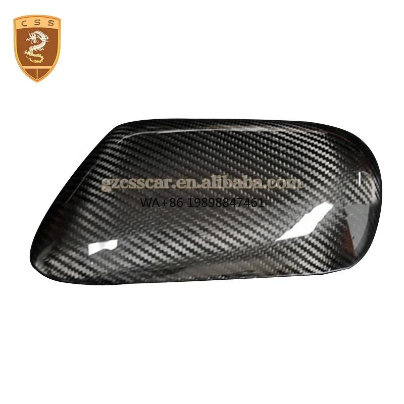 

Mirror Cover for Aston Martin Vantage V8-V12 3k Twill Carbon Fiber Material