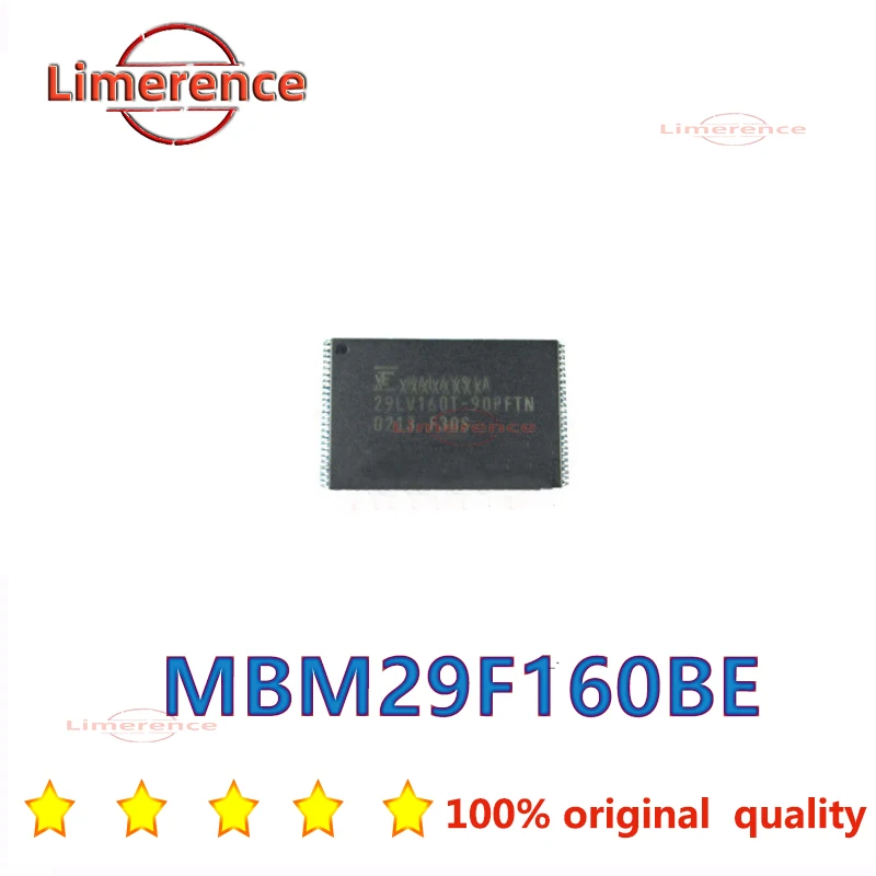 Mxy 5PCS MBM29F160BE-70PFTN MBM29F160BE MBM29F160 29F160 TSSOP IC IN STOCK