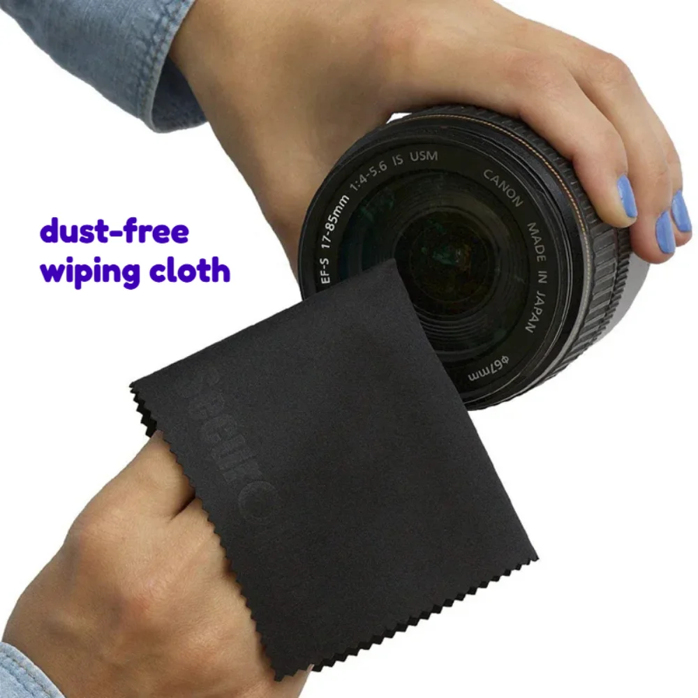 Apple 10pcs Special Cloth for Wiping Computer LCD Screen, TV Wiping Cloth, Apple Laptop, Mobile Phone, iPad, Tablet, Dust-Free Cloth - Aliexpress Deal