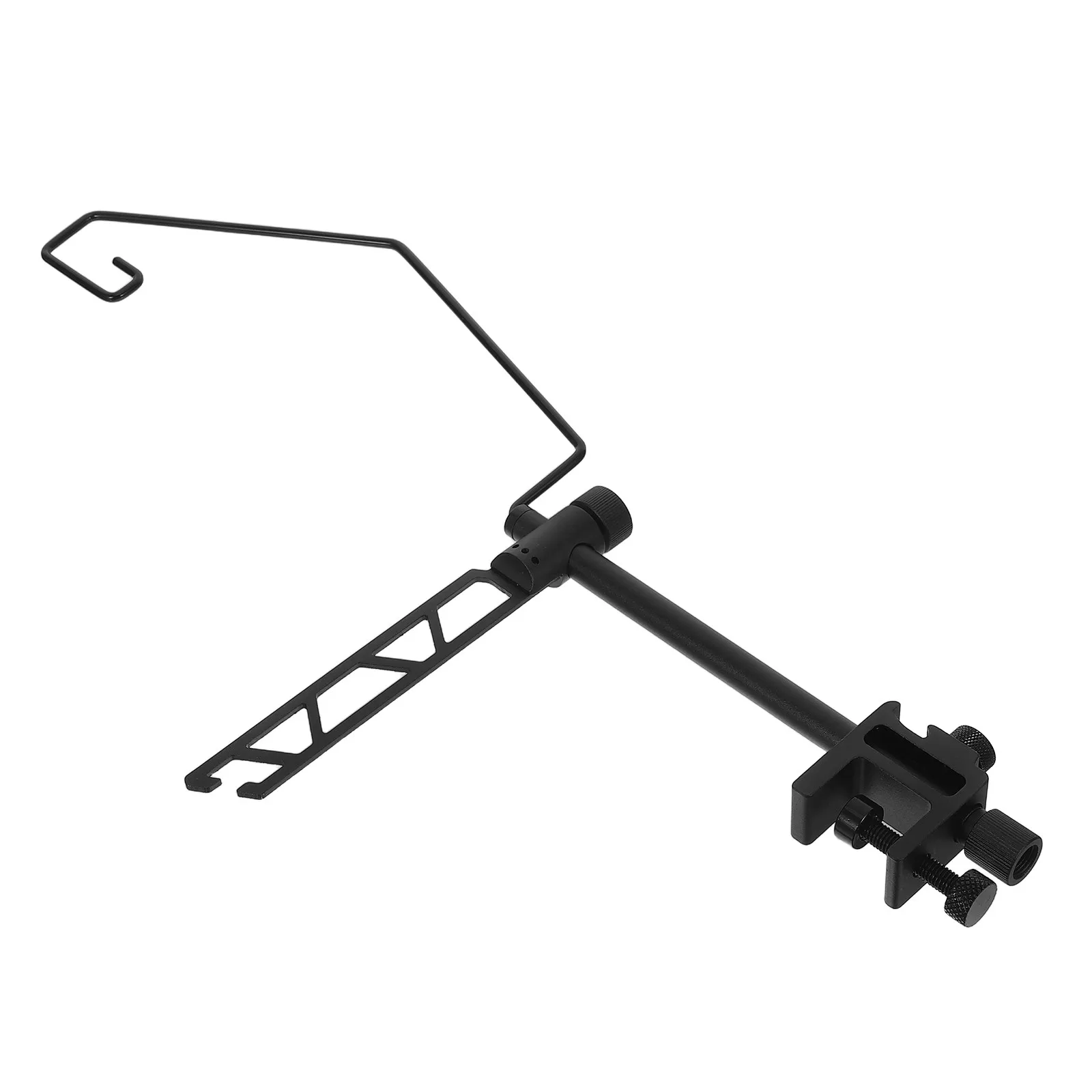 Iron Cord Guide Clamp Mount Ironing Board Support Arm Steam Iron Cable Holder Anti Tangle Cord Organizer Laundry Use