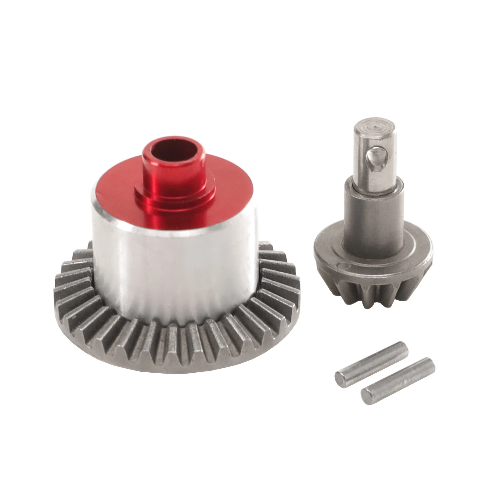 Metall Vorder- und Hinterachse Zubehör Volle Fahrzeuglager Für MN Modell 1/12 MN128 MN86 G500 RC Auto Upgrade Zubehör