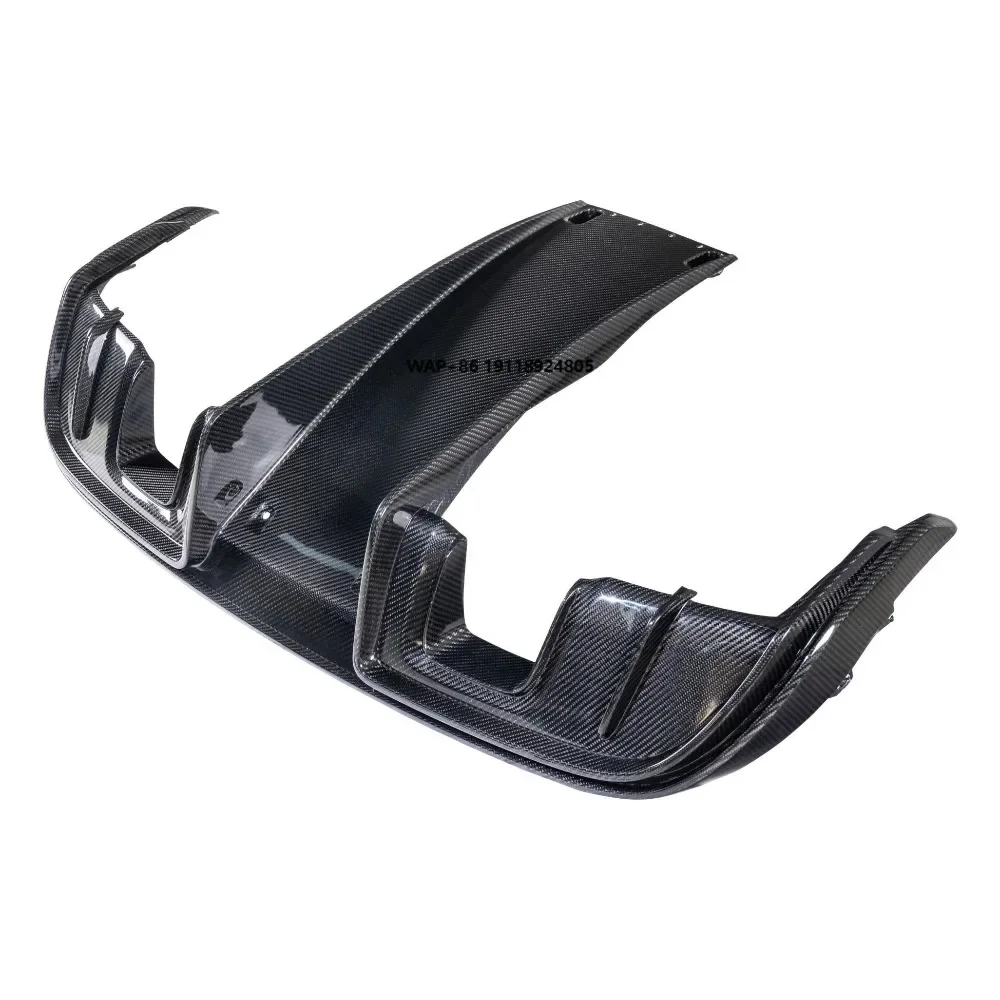 

New Back Lip for 718 Cayman/ 2017-2019 OE Retrofit/Upgrade