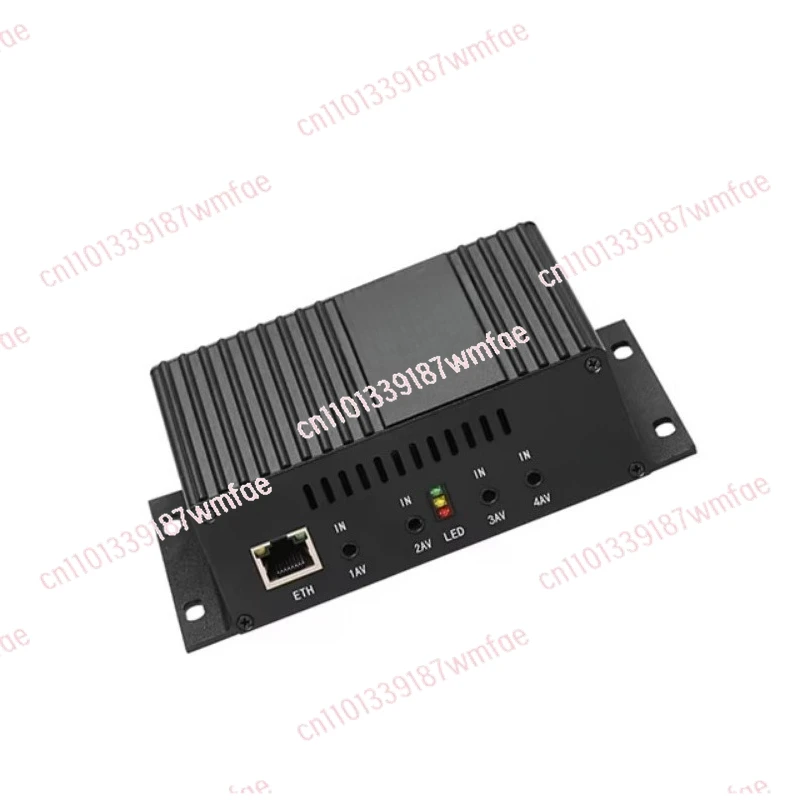 H3104AV 4 Channel CVBS Analog AHD H.264 1080p Encoder Hotel Support RTSP/RTMP/UDP/HLS/HTTP