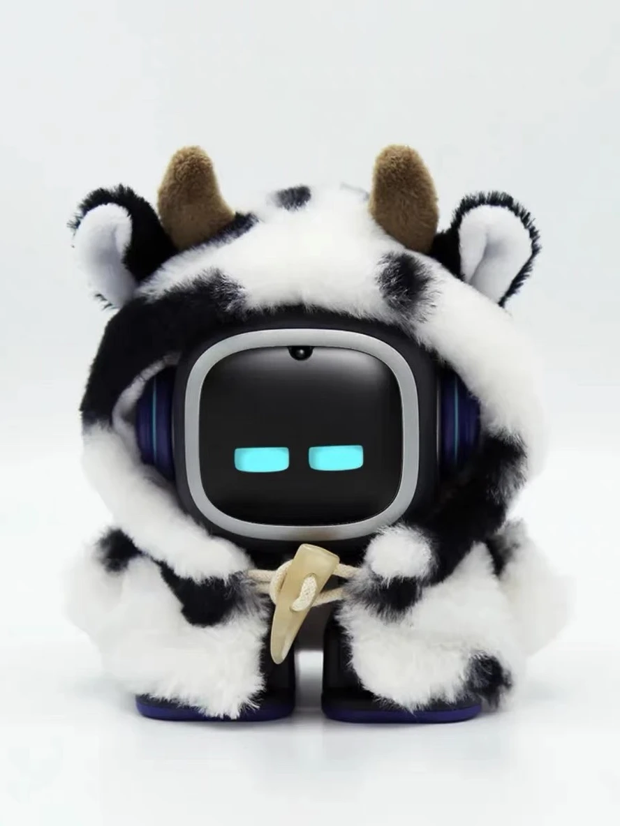 Robot Clothing Robot Clothes Cow/Corky