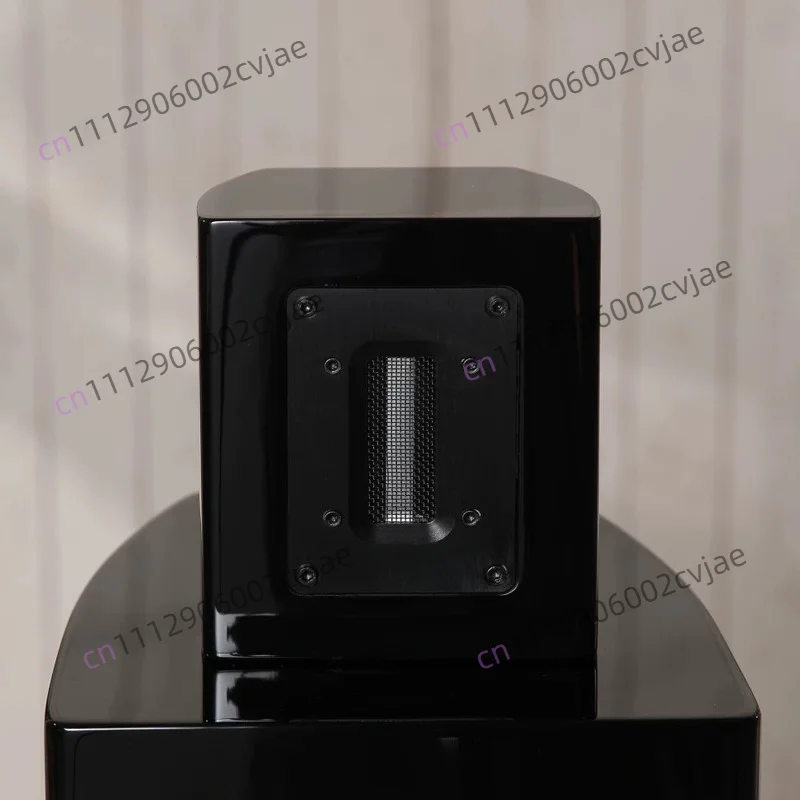 T1 fifth generation high-end fever aluminum belt ultra-high sound speaker ultra-high frequency extension hifi speaker