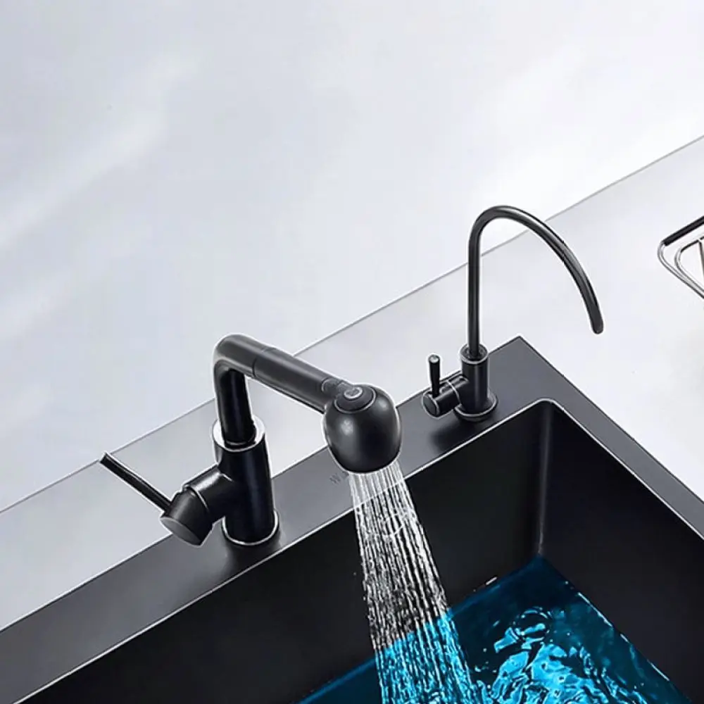 Universal Kitchen Sink Drain Plug Press Bounce Core Stainless Steel Filter Anti Odor Basin Sewer Waste Pipe Accessory