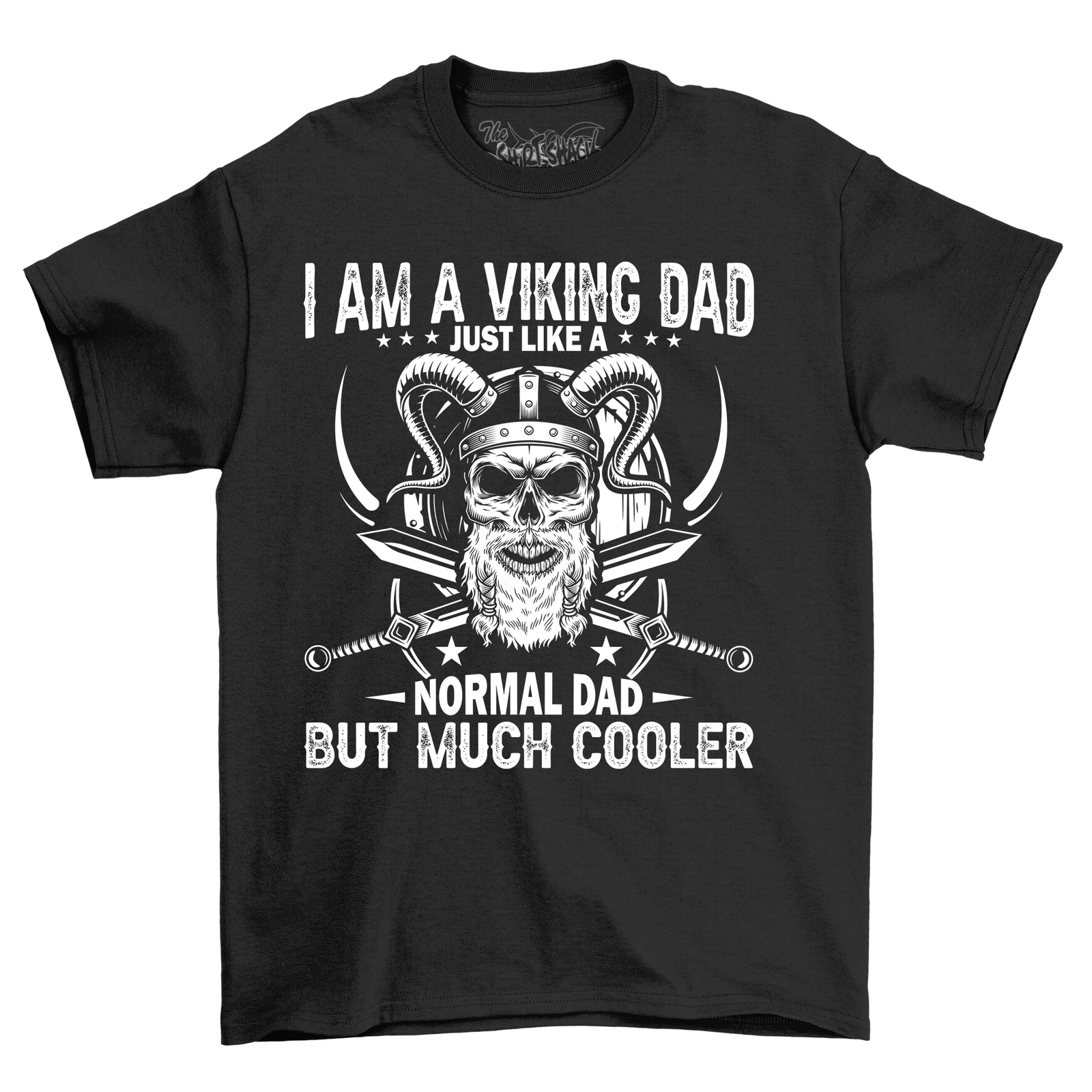 "I Am A Viking Dad"…