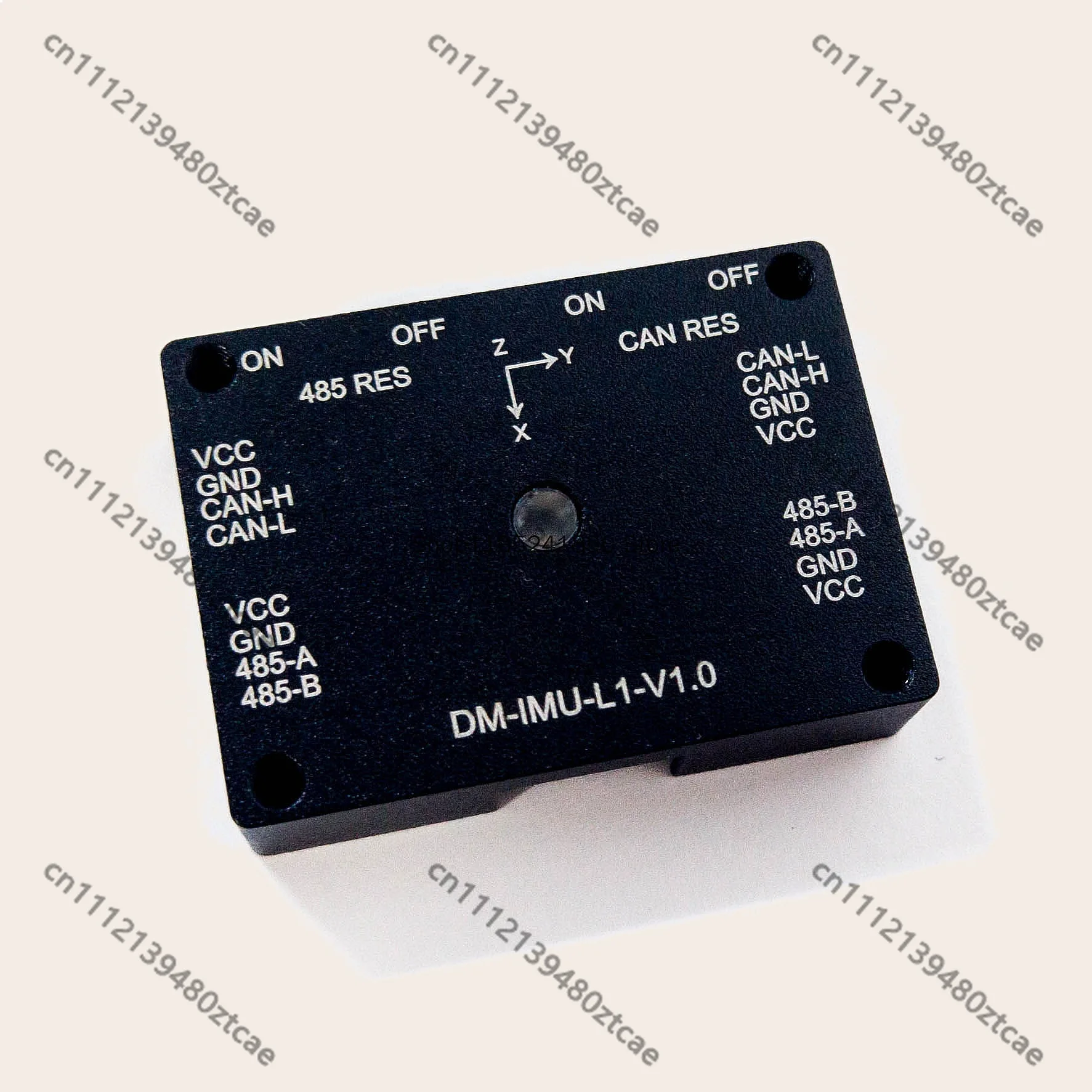 bmi088-9-axis-ahrs-imu-module-constant-temperature-high-precision-attitude-solver-for-uav-robotics