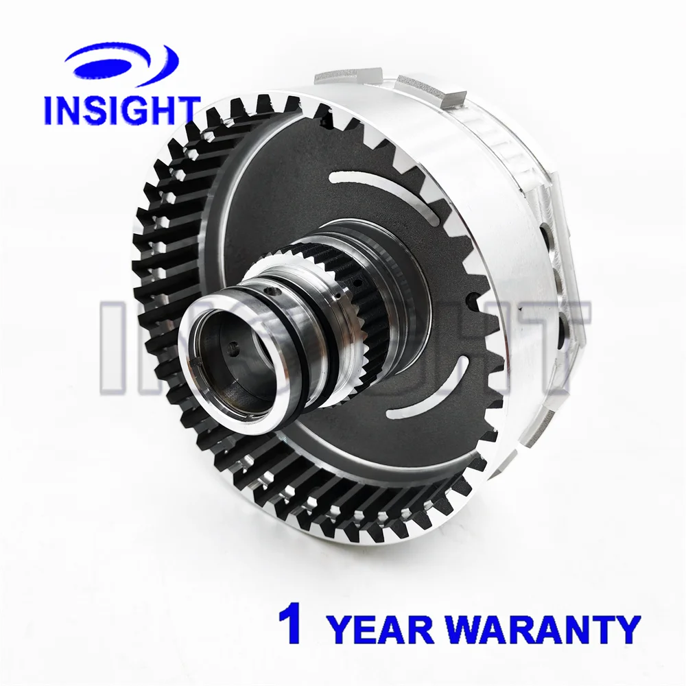 

Для автомобильных аксессуаров Dodge Chrysler, новый 62TE, автоматическая коробка передач, низкий барабан, 3 пластины