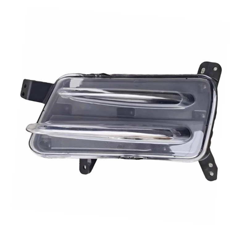 LED الجبهة النهار تشغيل ضوء ل BYD أغنية زائد Dmi EV SEALION 6 DM-i المصد الأمامي الضباب ضوء الضباب مصباح DRL ضوء النهار فوجليت
