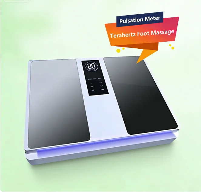 

Hot Products Massage Foot Massager Machine Electronic Pulse Vibrating Foot Massager