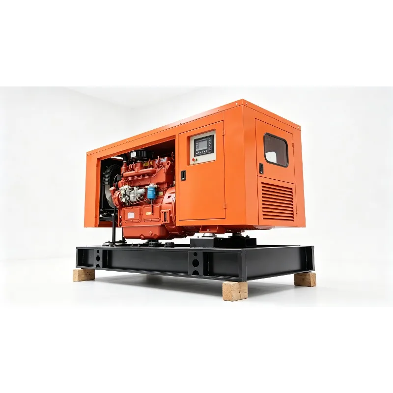 Factory Price 50/60Hz 90kva 100kva Super Silent Diesel Generator Set 220V 24V DC Electric Start Silent Standby diesel Generator