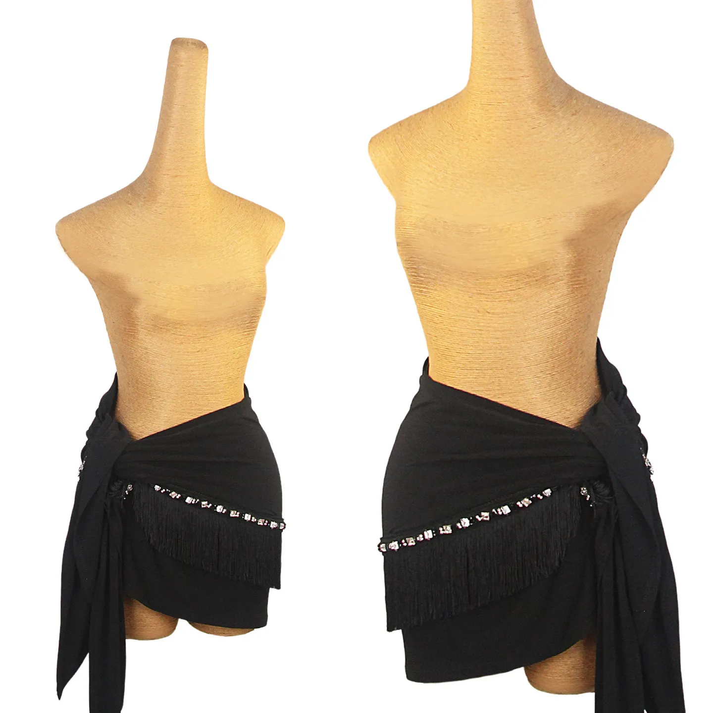nouvelle-tenue-de-danse-latine-pour-femmes-echarpe-de-hanches-a-franges-noire-jupe-de-danse-rumba-chacha-samba-vetements-d'entrainement-jupes-de-spectacle-dnv27600