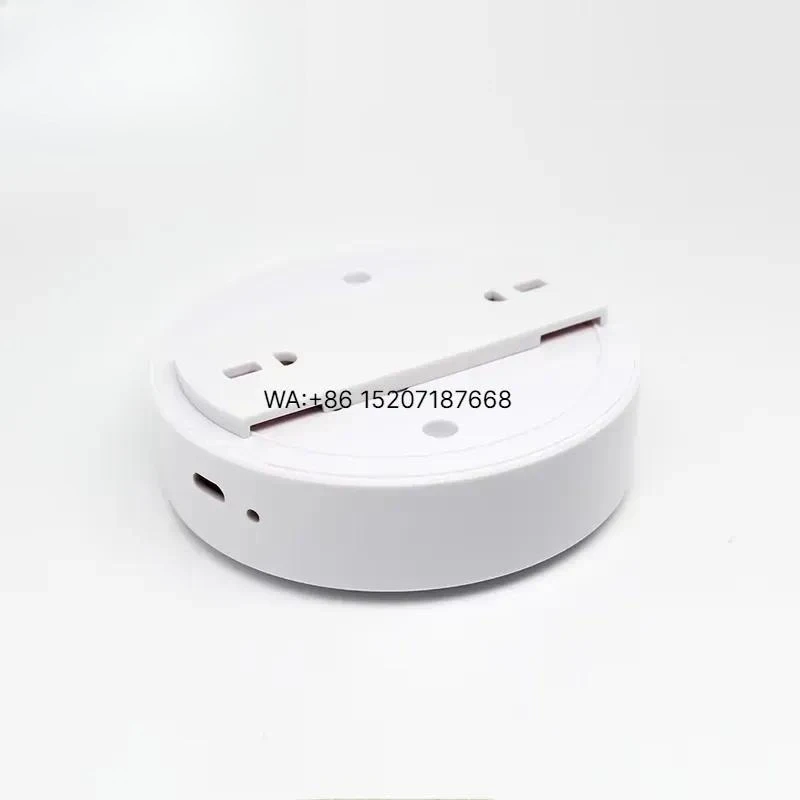 Wmwmnu CWT-SAQ-X-CH RS485 Air Quality Sensor for CO2 PM2.5 PM10 PM1.0 Temperature Humidity Monitoring