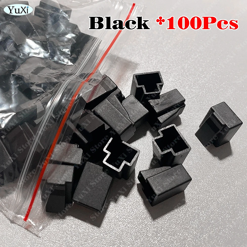 Variant: 100Pcs Black