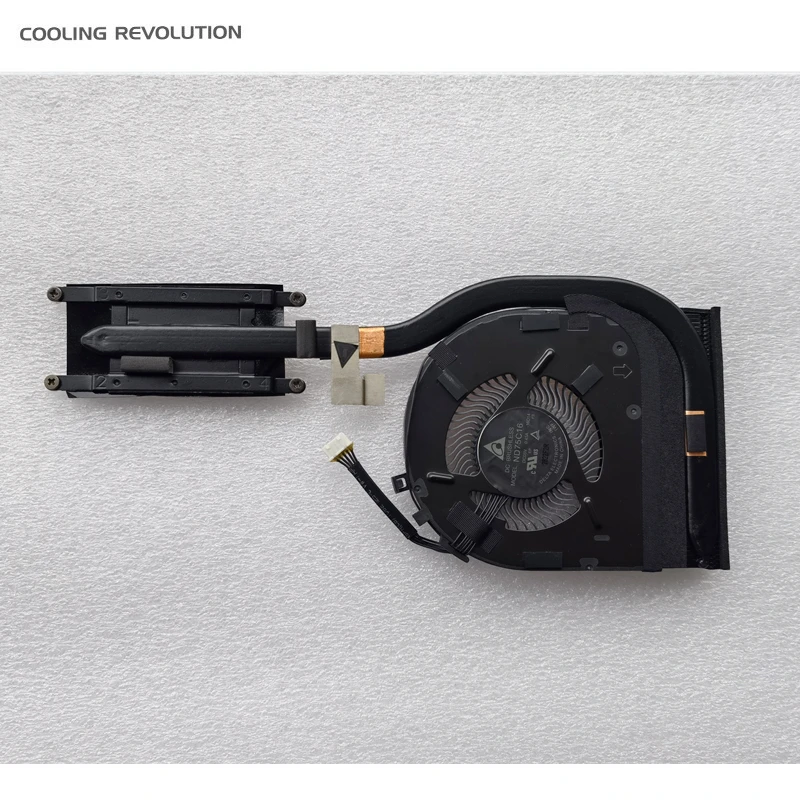 New Original For Lenovo ThinkPad T470 T480 Laptop Cooling Fan Cooler Fan Heatsink FRU PN: 01ER497 ND75C16 -16D14