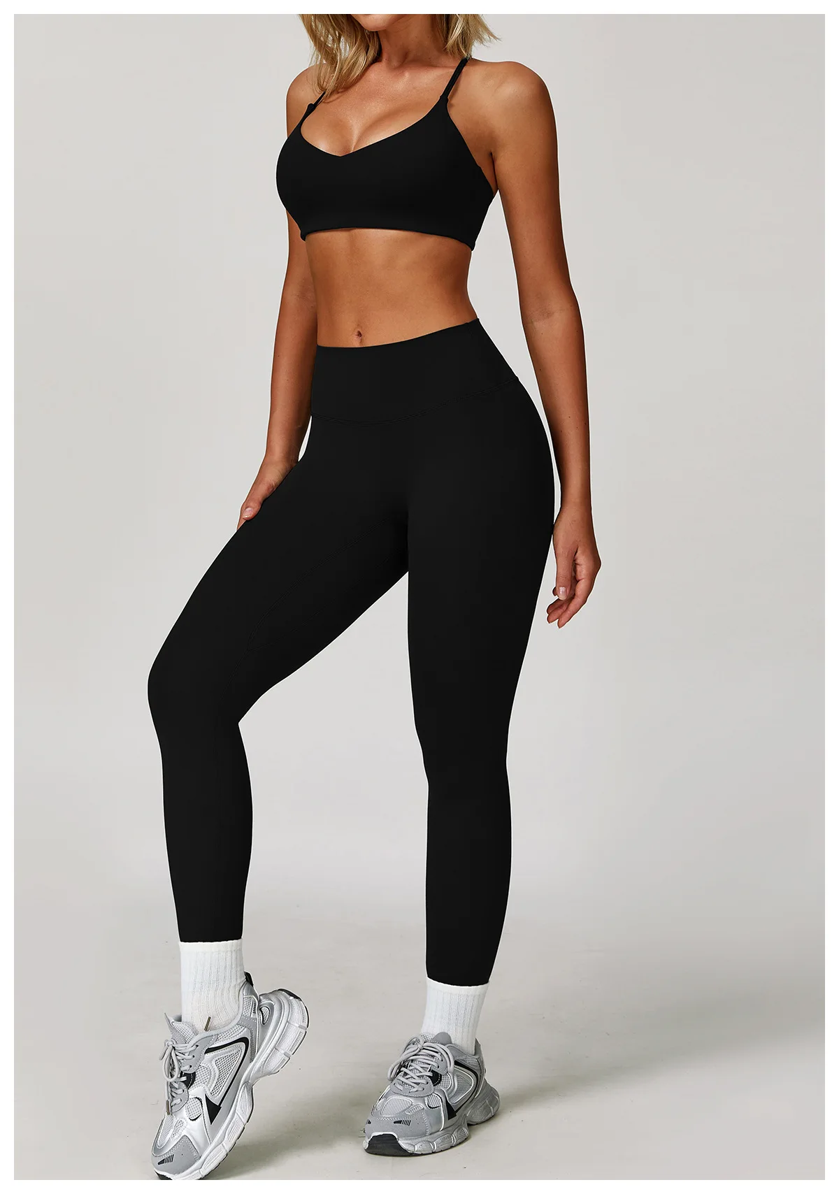 Size chart and fit details
