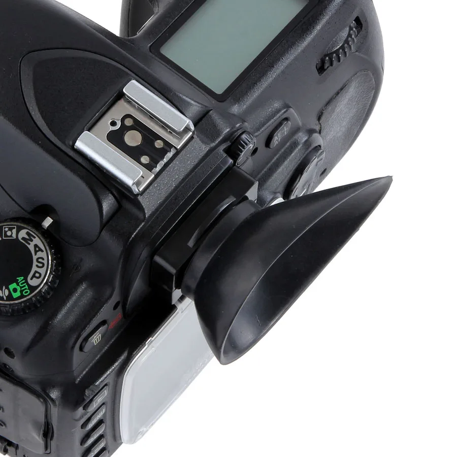 18mm Eyecup gumowa muszla oczna lustrzanka cyfrowa okularu do Canon EOS Rebel T2i T3 T4i T5i 1100D 550D 650D akcesoria 700D 100D — zdjęcie 2