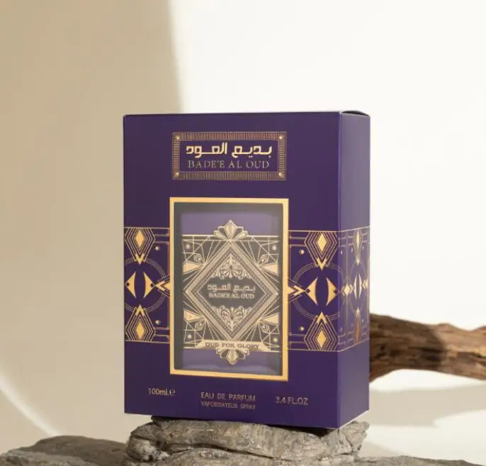 100ml Oud For Glory AL Oud Honor Sublime Men Perfume Spray Fragrance good scents Lasting Dubai Arabian Perfume