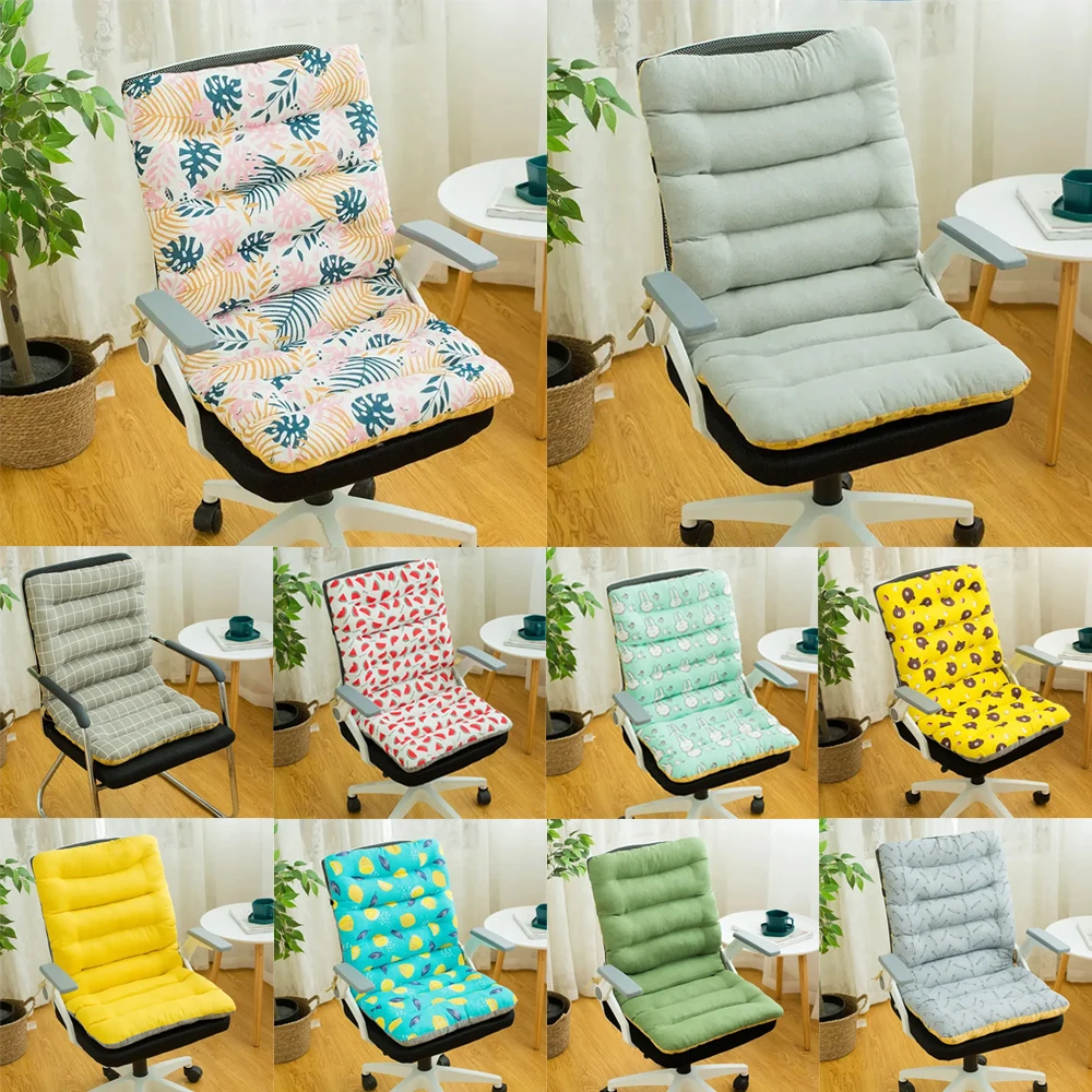 

1PC Crystal Velvet Cushion One-piece Chair Office Sedentary Tatami Mat Seat Cushion for Home Office Car Цельная подушка 원피스 쿠션