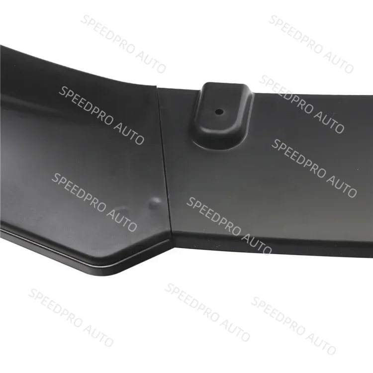 Front Bumper Lip Splitter Spoiler Body Kit For T0yota Celica 2000-2005 High Strength Sporty Bumper Lip Chin Splitter Diffuser - view 4