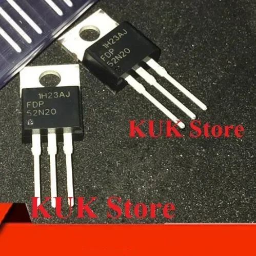

Original FDP52N20 FDP 52N20