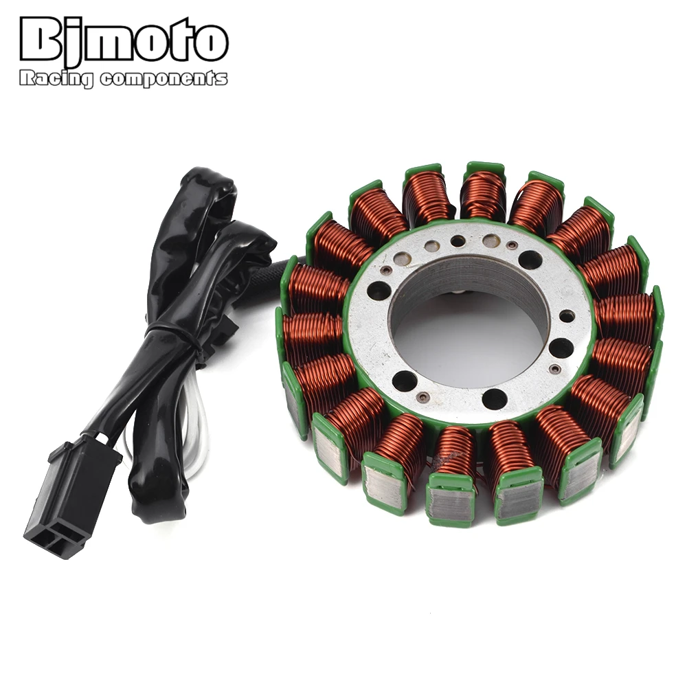 Stator Coil For Kawasaki ER400 ER-4N ER650 ER-6N KLE650 Versys 650 ER-6F EX650 EX400 ZX600 ZX636 Ninja 650 400R ZX-6R ZX-6RR