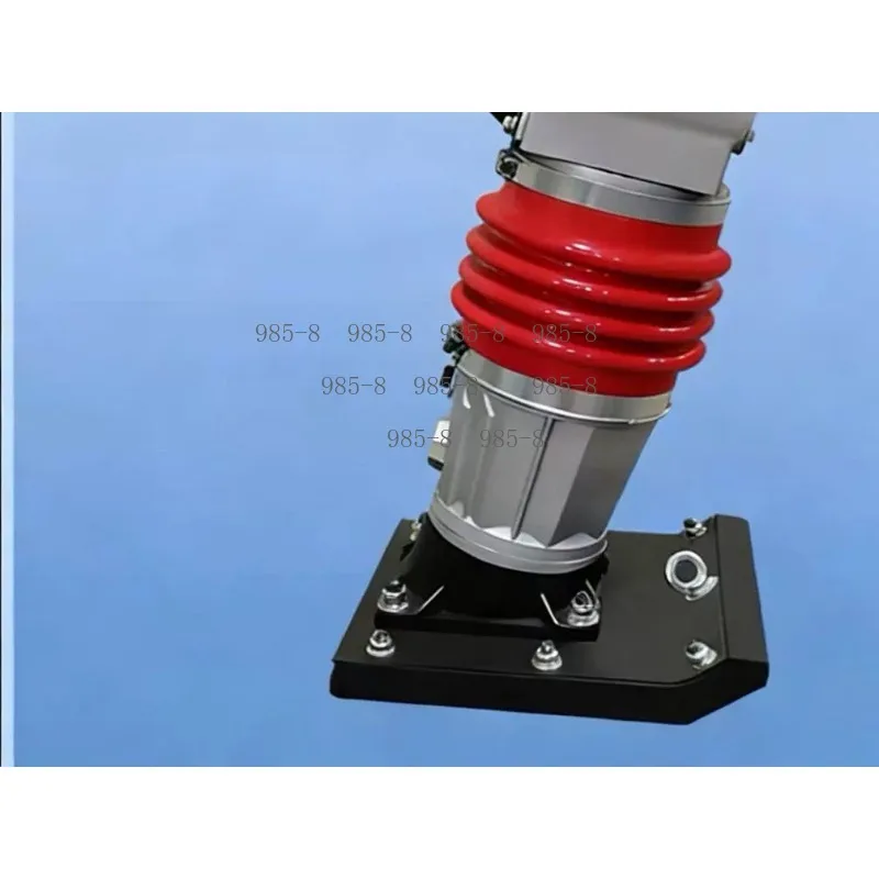 Vertical Compactor For Road Foundation Compacting Tamping Rammer Dual Power Drive Electric Fuel Powered Optional