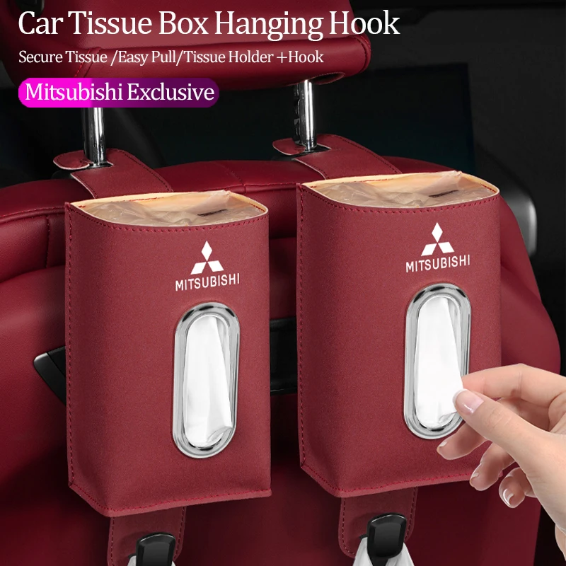 Car Seat Tissue Box…