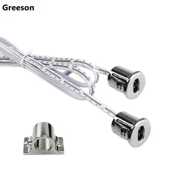 10 best sales Cabinet door light switch - №3