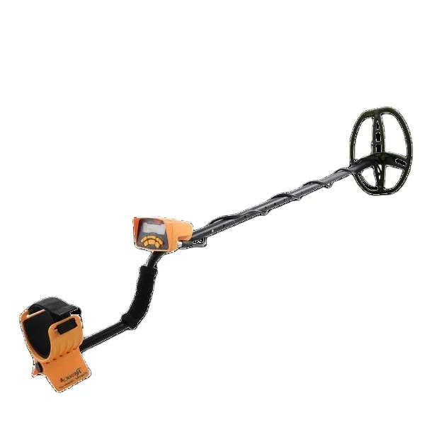 5 meters depth gold metal detector underground MD-6350 professional metal detector