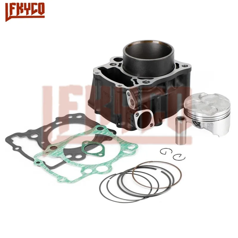 Motorcycle Accessories 76mm Engine Parts Cylinder Piston Kit Motor for HONDA CB CBR 300 R CBR300R REBEL CMX300 CRF300 Motoblock