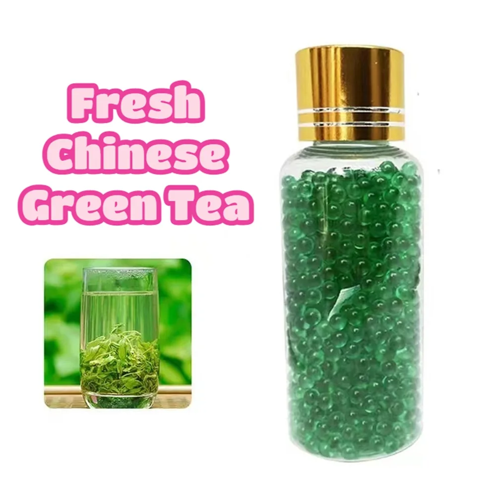 100pcs-1000pcs New 2025 DIY Tobacco Accessories Explosive Beads Multi-flavor Quantity Sales Refill green tea series 83179L