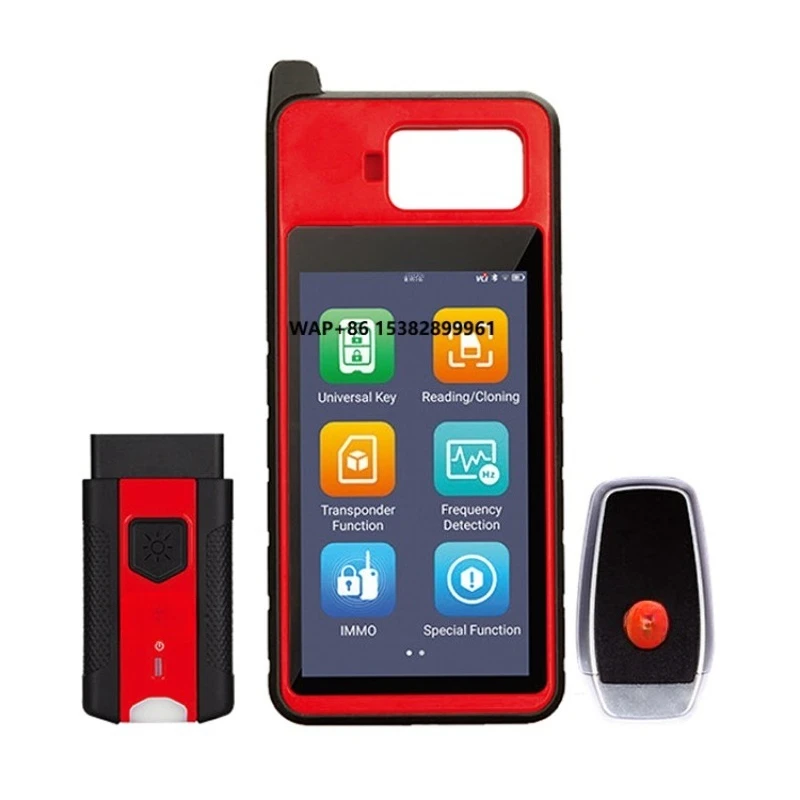 

Новейший Autel MaxiIM KM100E: Диагностический сканер и устройство для перепрограммирования ключей и иммобилайзеров OBD2