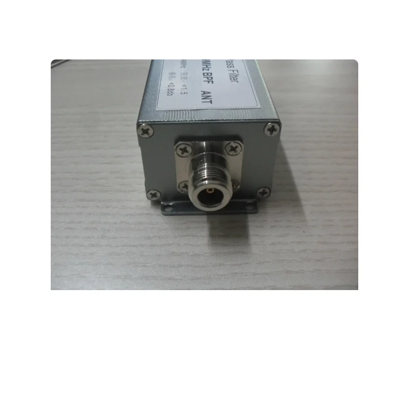 139-149MHz band-pass filter N base anti-jamming Improve reception Increase communication distance BPF