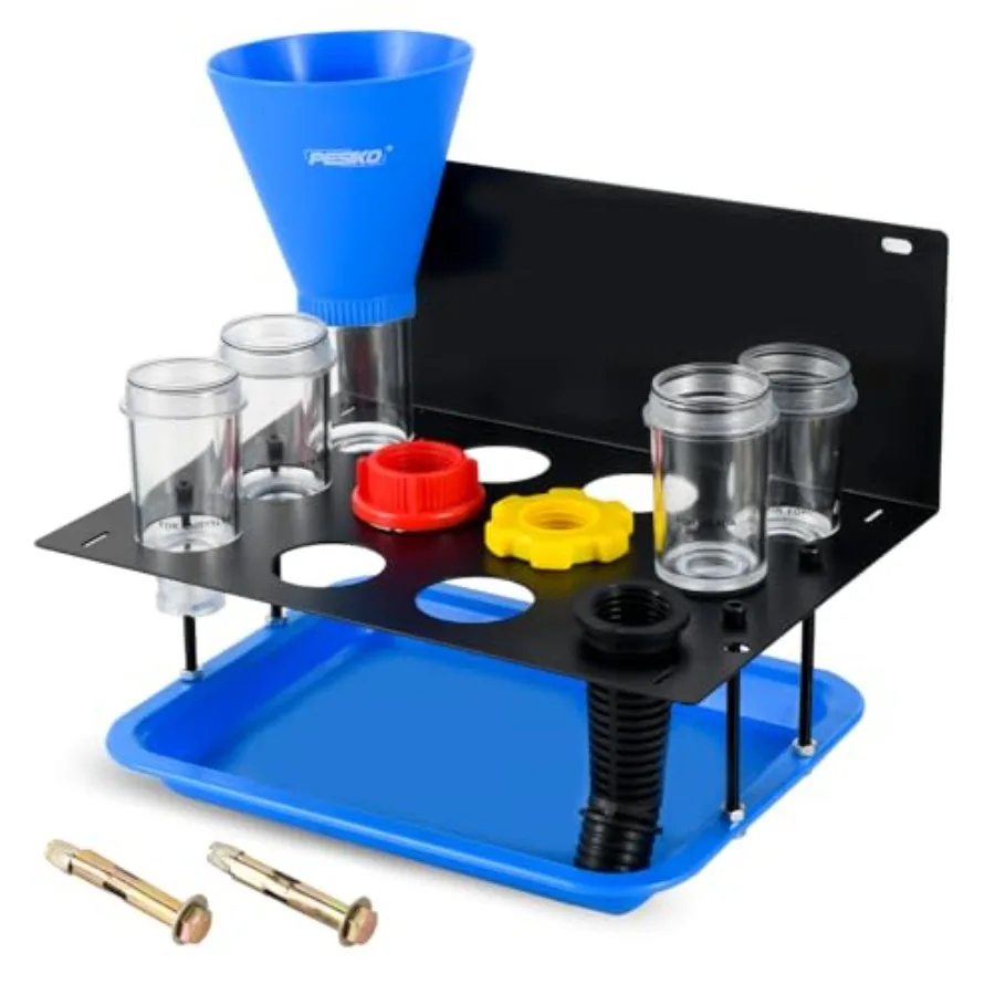 Ine Oil Funnel Kit …