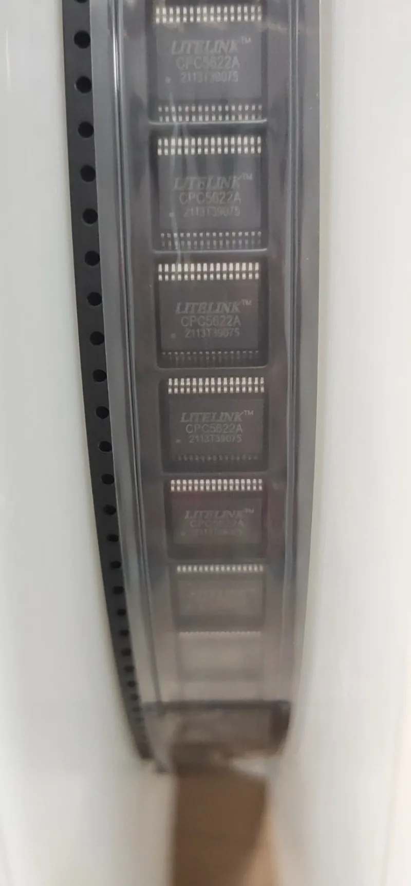 

SACOH Original brand new genuine 88E1111-B2-BAB1I000 Ethernet transceiver chip in stock