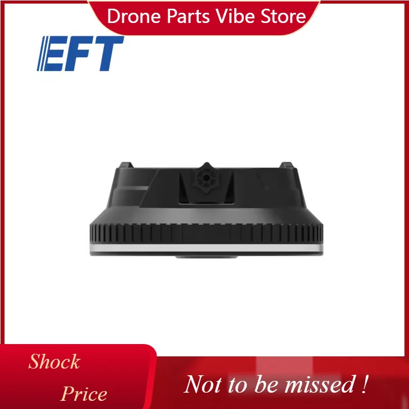 

DPEFT EPD100 Pellet Dropper design for 20-40mm agri-pellets making special-material spreading easier efficient spreading