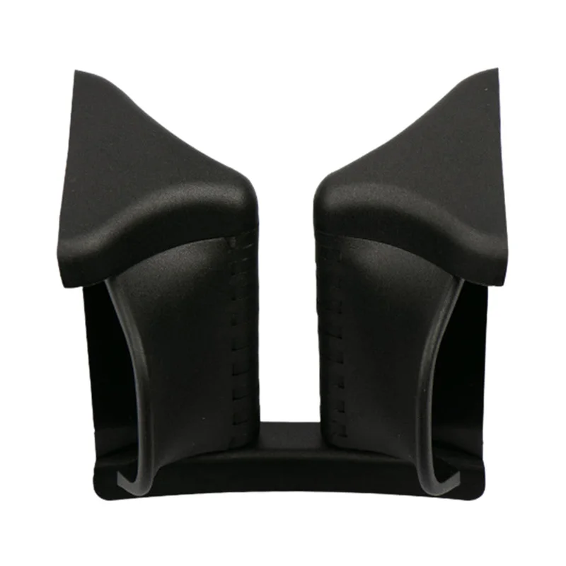 BB Armrest Box Center Console Cup Holder Insert Divider for Mercedes-Benz a W176 W156 Black