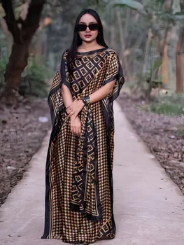 女性のためのアバヤ,イスラム教徒のドレス,スリムモード,完全なスカート