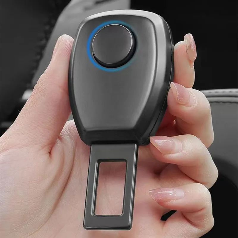 مقعد السيارة حزام كليب موسع سلامة حزام الأمان قفل مشبك اكسسوارات لرينو ميجان 2 3 كليو 4 ترافيك لوجان كابتور كانجو