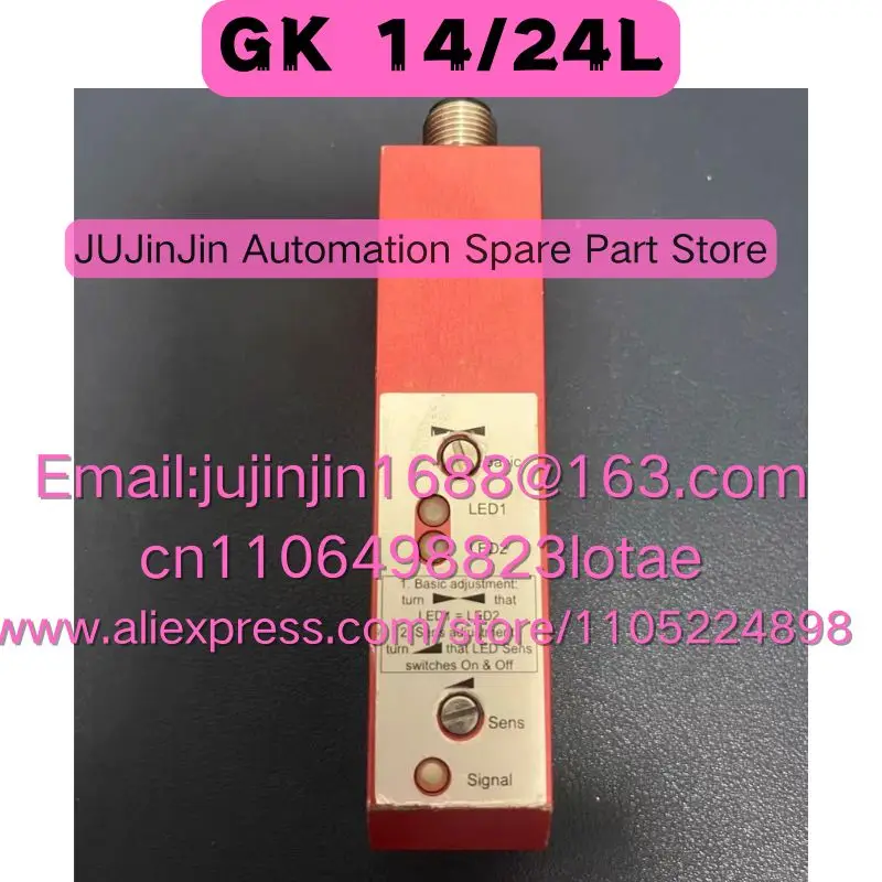 GK 14/24L Used In Good Working Condition Quick Shipment