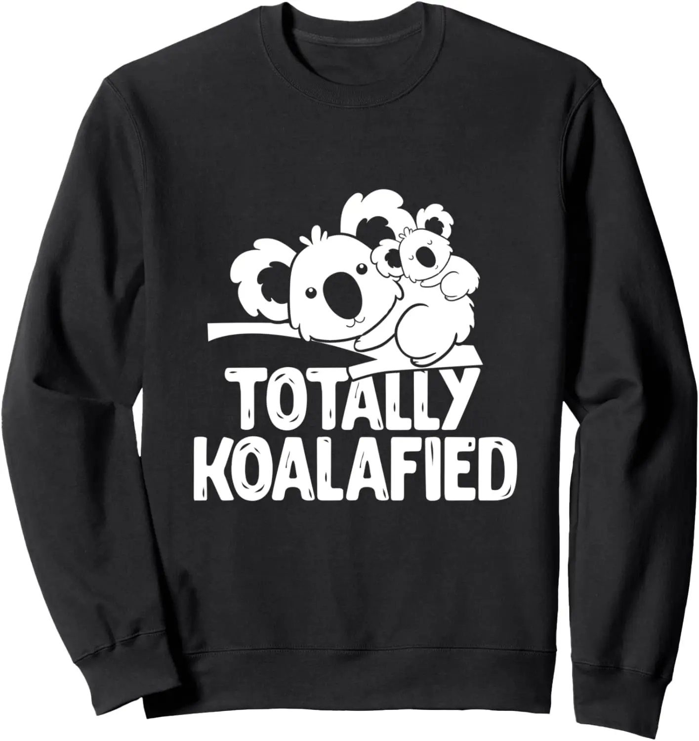 

Толстовка Totally Koalified Koala