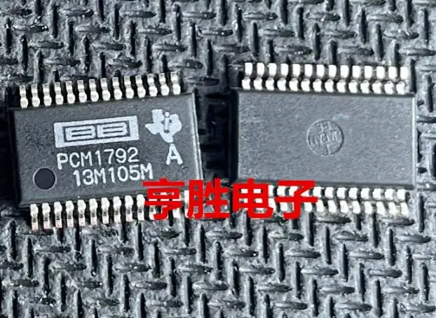 10~50Pcs new original PCM1792 PCM1792ADB PCM1792ADBR SSOP28