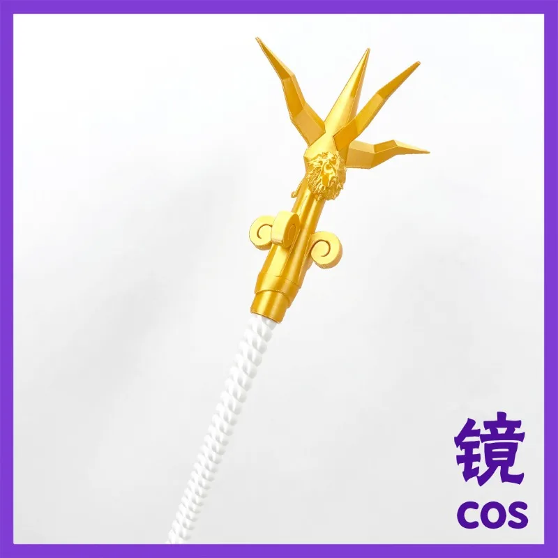 Code Geass Imperial Scepter Cosplay Prop Akito the Exiled Lelouch of the Rebellion Anime Accessories for Halloween Comic Con