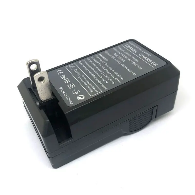 Cargador BP-727 709 718 para cámara R86, R806, R506, R606, R66, M52R3