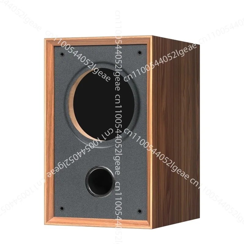 

8 Inch Speaker Empty Box Hifi Audiophile Mark Full Range Speaker DIY Speaker Empty Box Shell