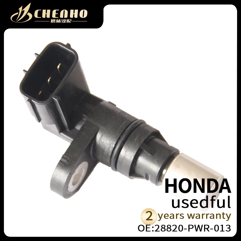 

Новый Датчик положения распределительного вала CHENHO для Honda Accord 2,0 2,4 Civi c 2,0 2,2 Jazz 1,3 1,4 28820-PWR-013 18820-PWR-013